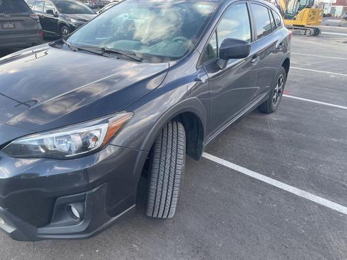 2018 Subaru Crosstrek 2.0i Premium