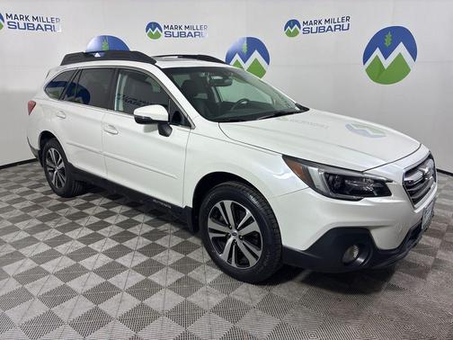 2018 Subaru Outback 2.5i Limited
