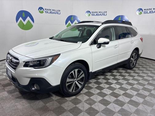 2018 Subaru Outback 2.5i Limited