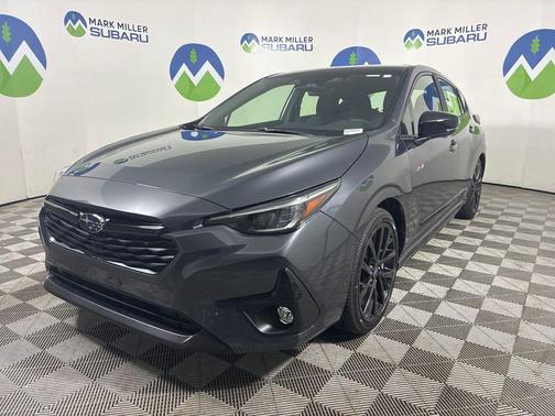 2026 Subaru Impreza 2.5RS