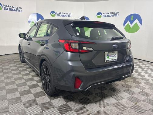 2026 Subaru Impreza 2.5RS