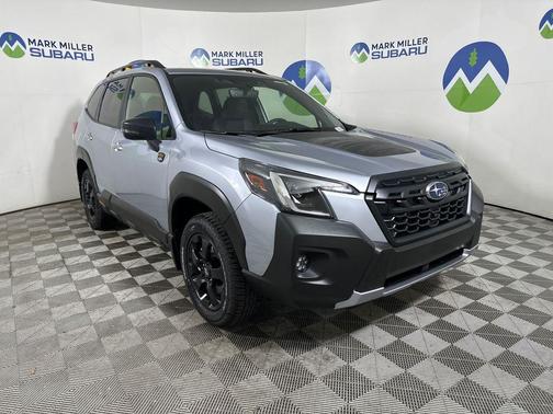 2025 Subaru Forester Wilderness