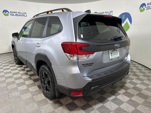2025 Subaru Forester Wilderness