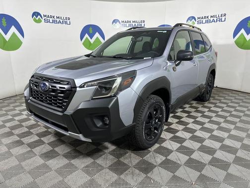 2025 Subaru Forester Wilderness