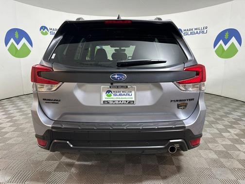 2025 Subaru Forester Wilderness