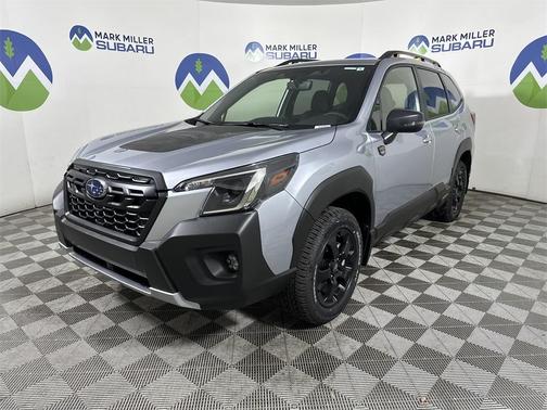 2025 Subaru Forester Wilderness