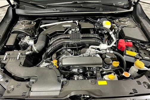 Magnetite Gray Metallic 2026 Subaru Impreza Sport