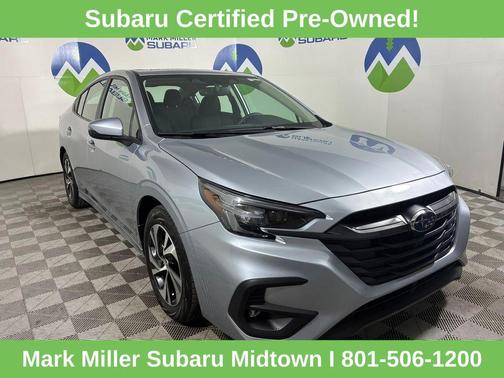 2025 Subaru Legacy Premium