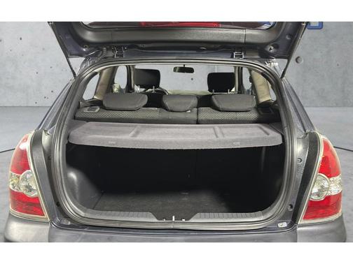 Charcoal Gray Pearl 2009 Hyundai Accent GS