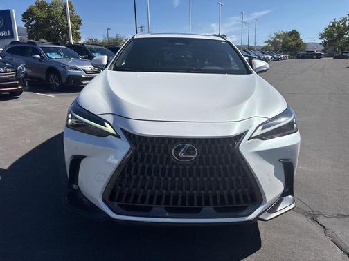 2022 Lexus NX 350h Premium