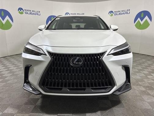 2022 Lexus NX 350h Premium