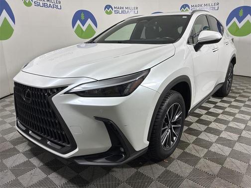 2022 Lexus NX 350h Premium