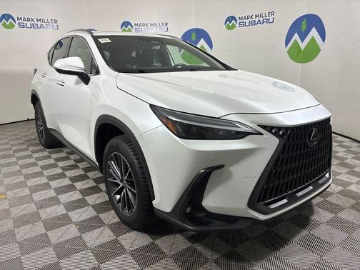 2022 Lexus NX 350h Premium