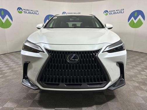 2022 Lexus NX 350h Premium