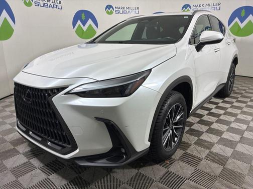 2022 Lexus NX 350h Premium