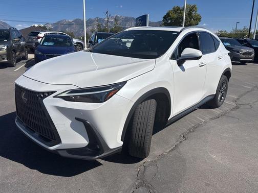 2022 Lexus NX 350h Premium