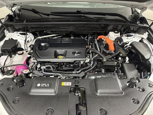 2022 Lexus NX 350h Premium