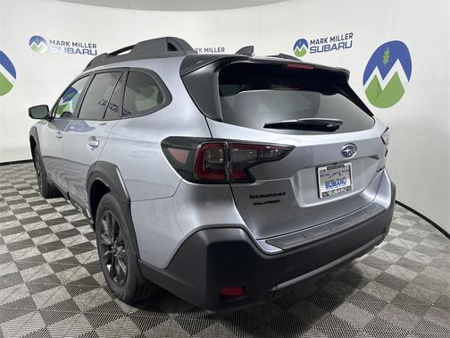 2025 Subaru Outback Onyx Edition