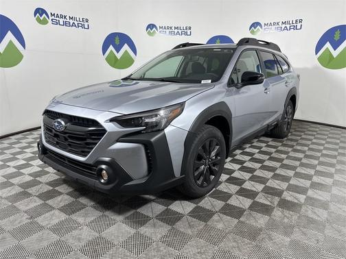 2025 Subaru Outback Onyx Edition