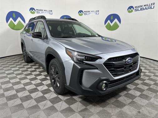 2025 Subaru Outback Onyx Edition