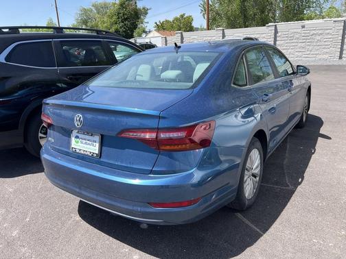 2019 Volkswagen Jetta 1.4T S