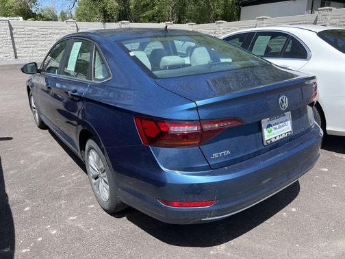 2019 Volkswagen Jetta 1.4T S