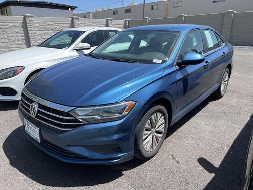 2019 Volkswagen Jetta 1.4T S