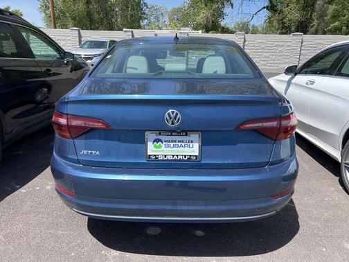 2019 Volkswagen Jetta 1.4T S