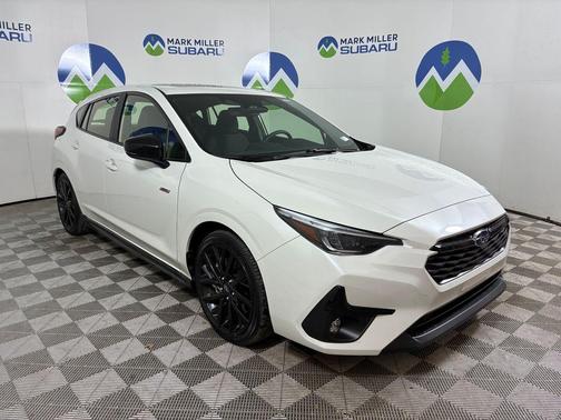 2025 Subaru Impreza RS