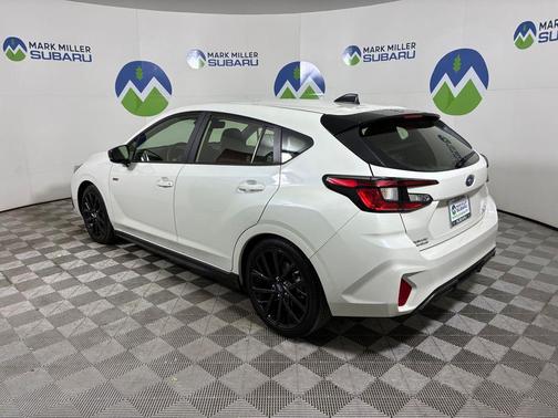 2025 Subaru Impreza RS