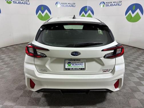 2025 Subaru Impreza RS