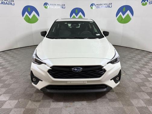 2025 Subaru Impreza RS