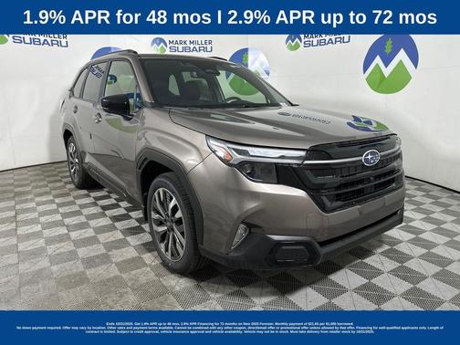 2025 Subaru Forester Touring