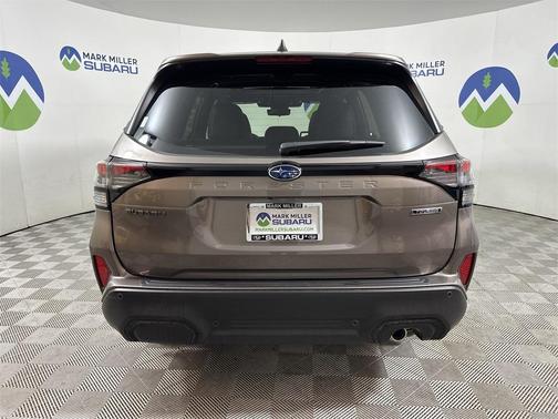 2025 Subaru Forester Touring