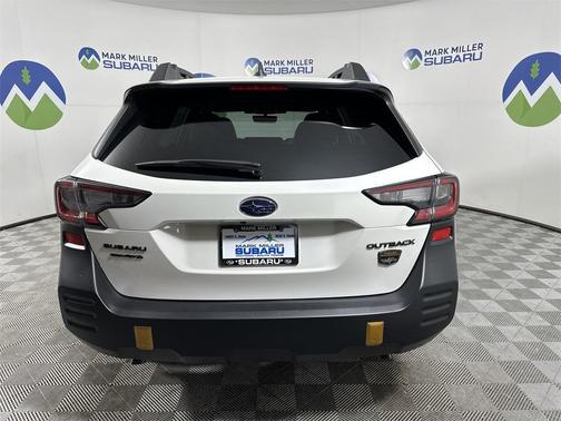 2025 Subaru Outback Wilderness