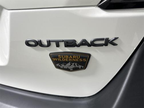 2025 Subaru Outback Wilderness