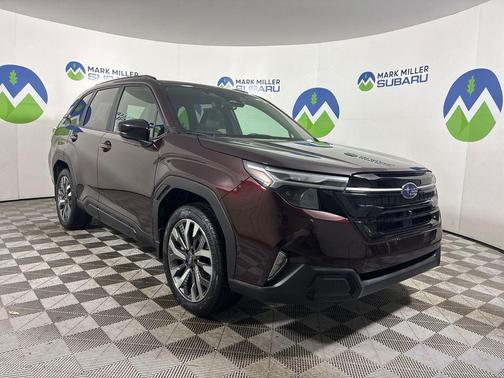 2026 Subaru Forester Touring