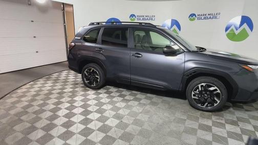 2025 Subaru Forester Hybrid Premium