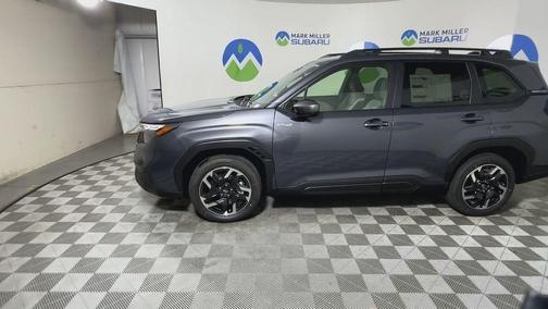 2025 Subaru Forester Hybrid Premium
