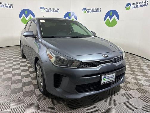 2019 Kia Rio S