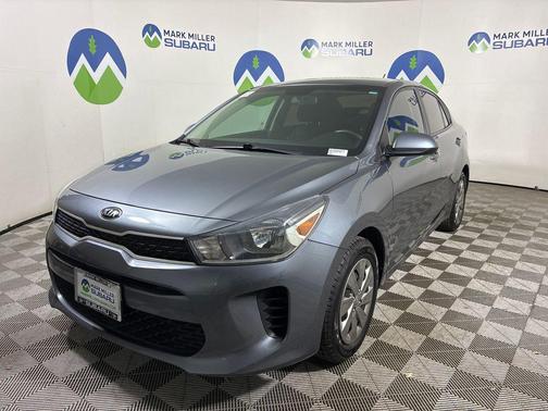 2019 Kia Rio S