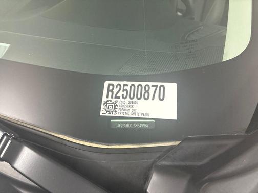 2025 Subaru Crosstrek Premium