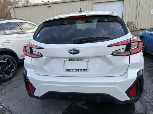 2024 Subaru Crosstrek Base