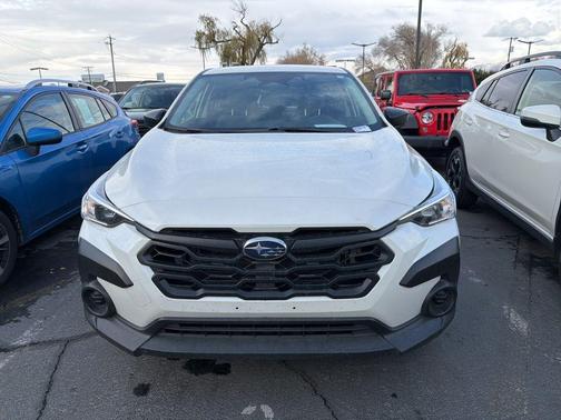 2024 Subaru Crosstrek Base