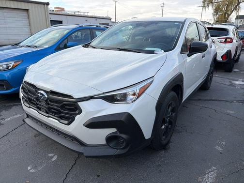 2024 Subaru Crosstrek Base