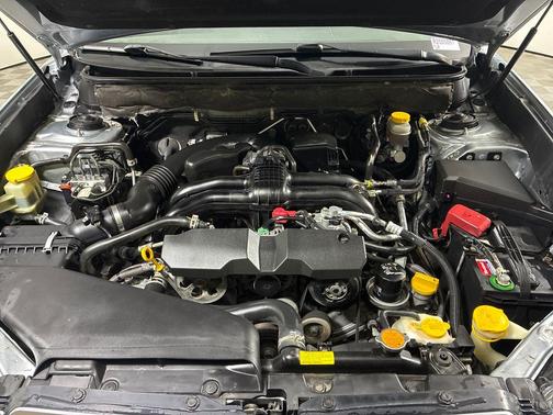 2013 Subaru Legacy 2.5i Sport