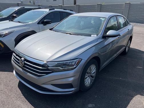2020 Volkswagen Jetta 1.4T S