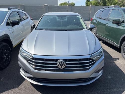 2020 Volkswagen Jetta 1.4T S