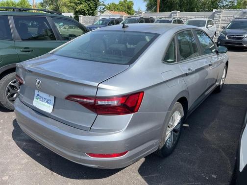 2020 Volkswagen Jetta 1.4T S