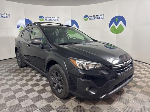 2021 Subaru Crosstrek Sport
